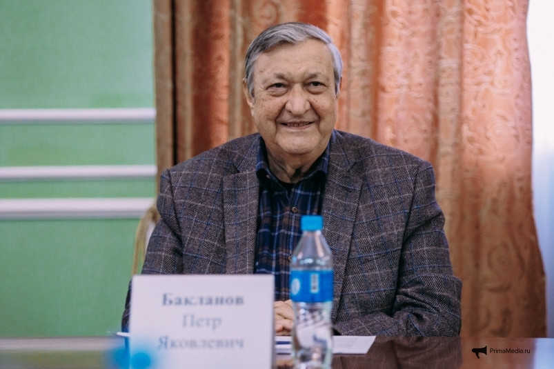 Пётр Бакланов: Почему Запад не любит Россию?