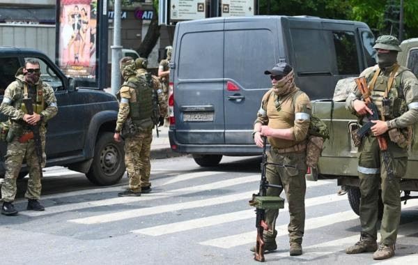 Ситуация в Ростовской и Воронежской областях по данным на 26.06.2023: обзор свежих событий