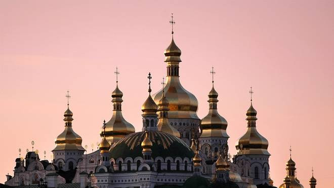 Украина и ЮНЕСКО договорились о вывозе святынь из Киево-Печерской лавры