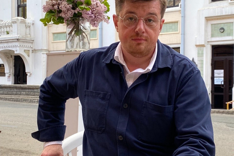 Александр Вовненко: Мы в ответе за память, за наследие, за просвещение