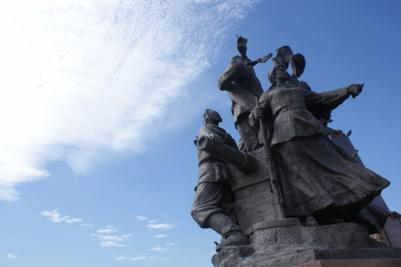 Исторический Владивосток: гордимся прошлым, живем в настоящем, думаем о будущем