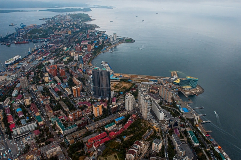 Перекроили: новые изменения генплана Владивостока появились в открытом доступе — полный разбор