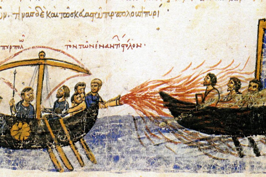 Самое страшное оружие средневекового мира до сих пор остается загадкой