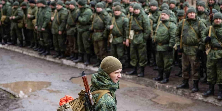 Когда вернут домой в Россию всех мобилизованных, будет ли у военных отпуск в июне 04.06.23