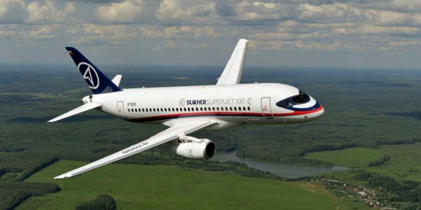 Чем русский самолет хуже американского айфона?