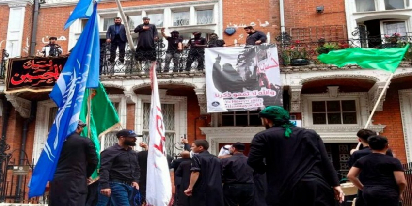 Нападение на посольство Азербайджана: почему Великобритания?