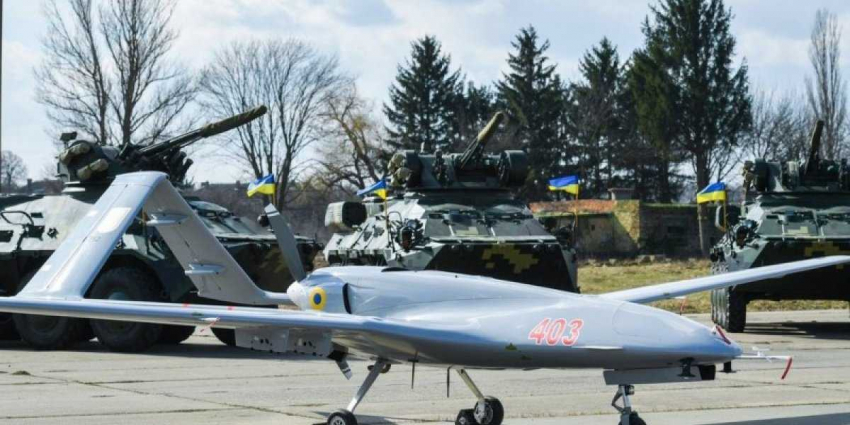 Обложивший Крым «Байрактарами» Киев просит у Турции добавки. Готовится встреча Зеленского и Эрдогана