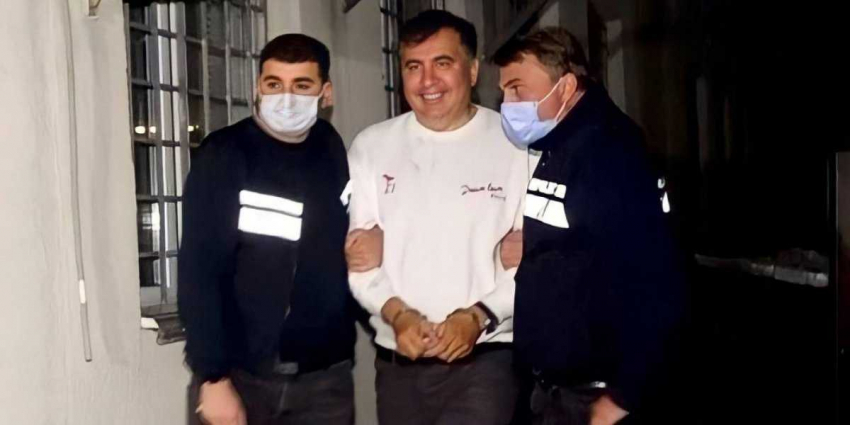 С помощью Саакашвили разыгрывается очередная русофобская карта