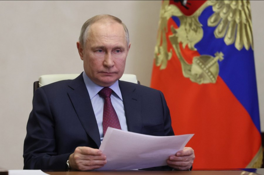 Путин о невыплате вознаграждения за уничтоженную технику ВСУ: «Неожиданно для меня»