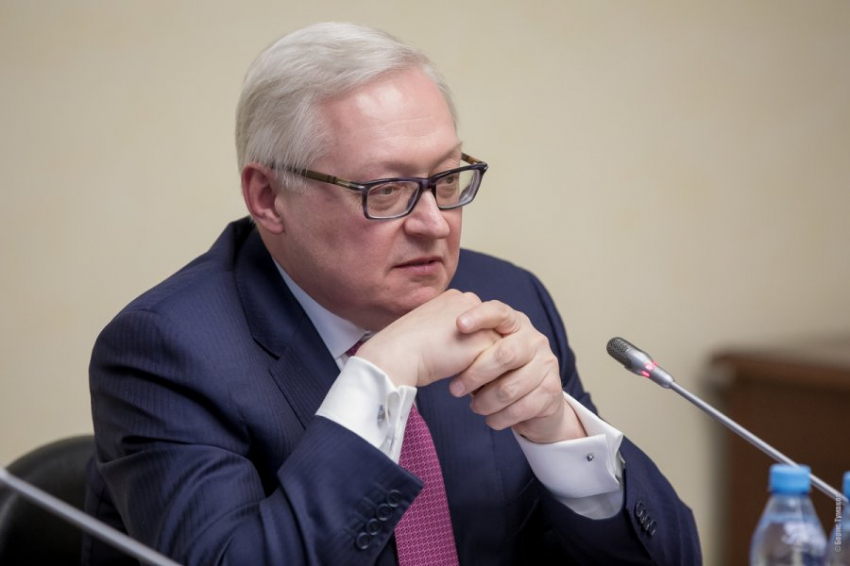 Рябков сделал заявление о ситуации с ДСНВ