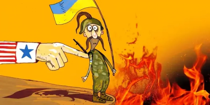 Россию ловят на полудохлого «живца»