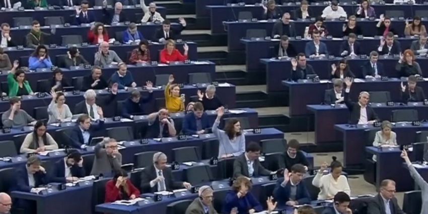 В Евросоюзе вынуждены констатировать, что «потолок» оказался очередной красивой картинкой