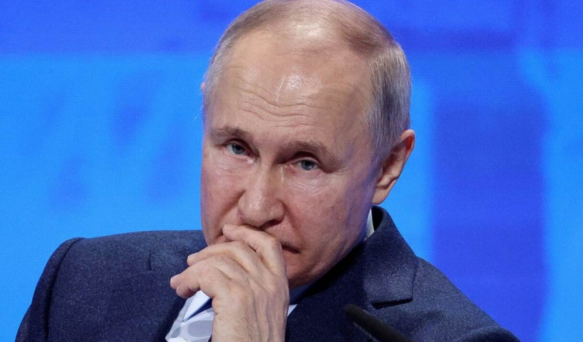 В России просят Путина вернуться к общепризнанным границам