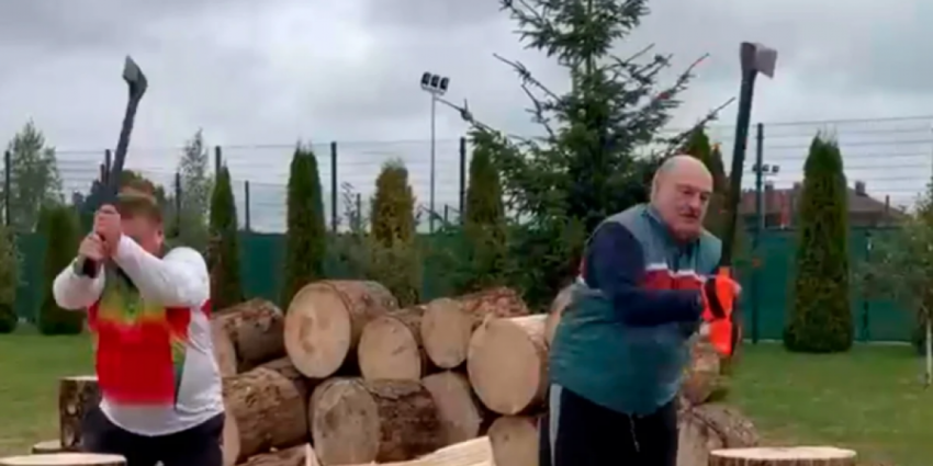 Лукашенко пообещал дать дров Европе