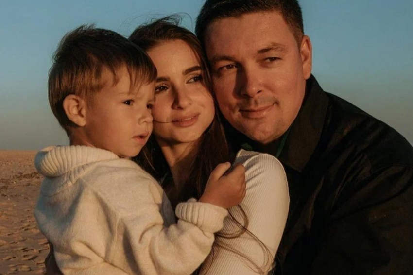 Андрей Чуев разводится с женой после шести лет брака