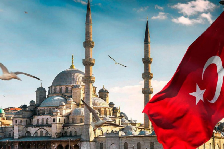 «ТУРПРОМ»: россиянин оказался в неблагополучном районе Стамбула и был приятно удивлен