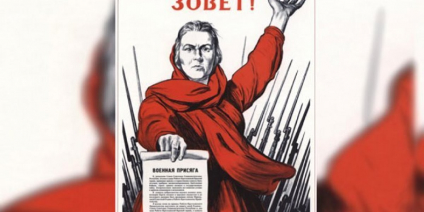 Мобилизация в России 2023: Не надо волноваться! Долг надо возвращать, особенно когда он священный 21.06.23