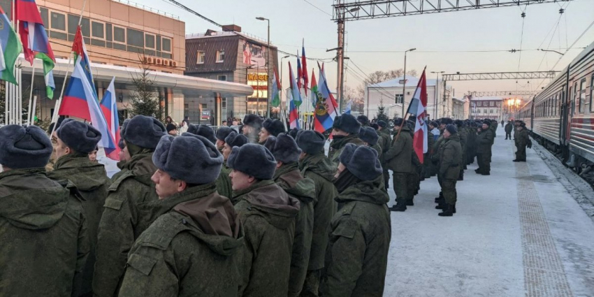 Подлежащих призыву по мобилизации до Нового года и на новогодние праздники просьба не беспокоиться! Последние новости частичной мобилизации на сегодня