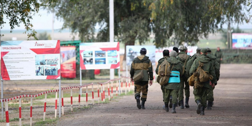 Всеобщая мобилизация в ноябре вслед за военным положением: Будут призывать более 300 тыс.? Oбъявят вторую и третью волны мобилизации в 2022 году?