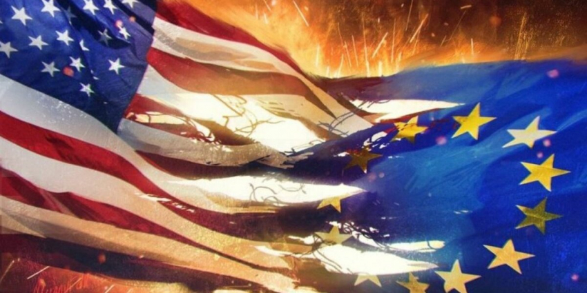 «Мы устали с вами нянчиться!»: фабрика мысли из США обрушилась на «европейских иждивенцев»