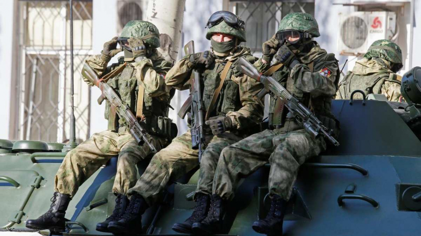 В России придумали новый повод, чтобы продолжать войну в Украине