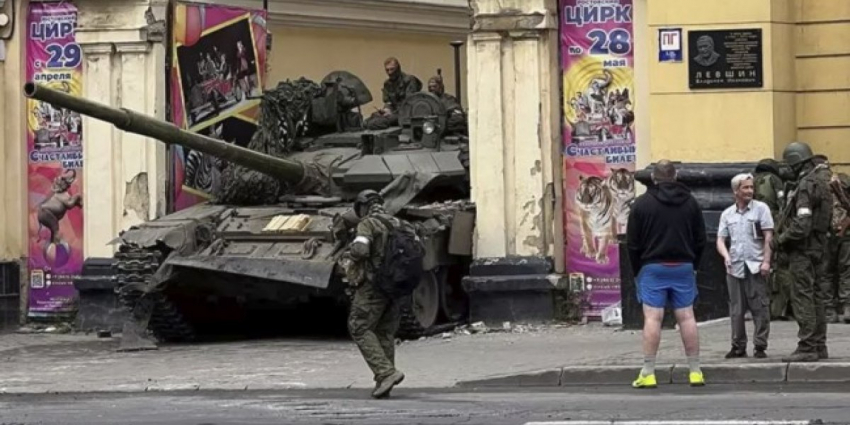 Шойгу остаётся на посту: ЧВК «Вагнер» продемонстрировал проблемы в Минобороны РФ