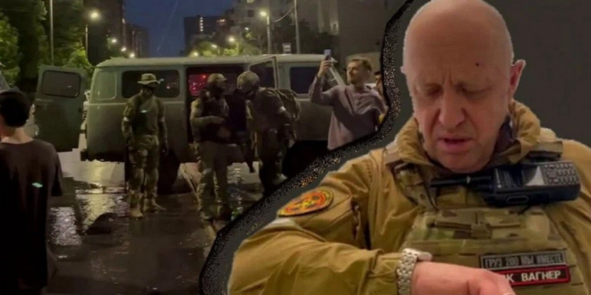 «Никакого мятежа не было»: Где сейчас пригожин? Пинчук рассказал о будущем Пригожина