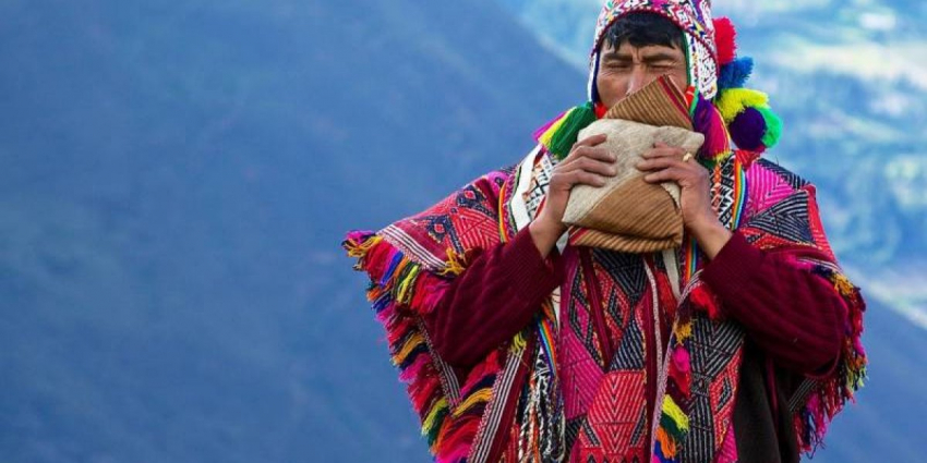 Август 2023 года: шаманы из Перу предсказали дату завершения конфликта на территории Украины