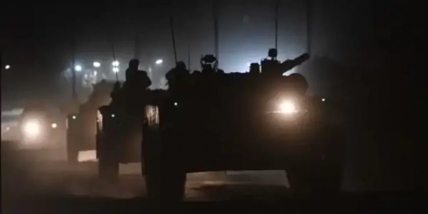 Британский генерал: «Вагнер» в Белоруссии напоминает передислокацию военной группировки перед атакой