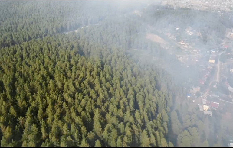 С начала лета на Южном Урале возбудили 11 уголовных дел по факту природных пожаров