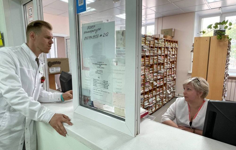 Во время рейда по поликлинике и больнице в Копейске эксперты решили, как улучшить работу учреждений