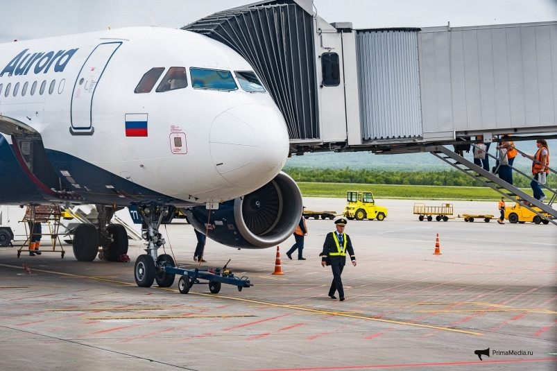 В Приморье ФАС проверяет цены на авиабилеты и услуги аэропортов