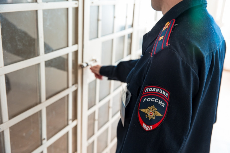 Во Владивостоке по горячим следам задержали грабителя