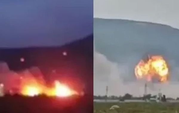 Взрывы прогремели в Крыму из-за пожара на складе с боеприпасами: свежие новости на 20 июля