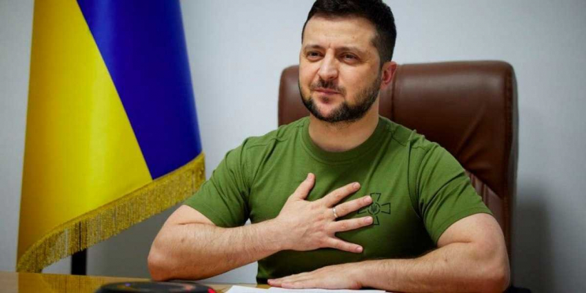 «Его принесут в жертву»: депутат Водолацкий предрек судьбу «человека года» Зеленского