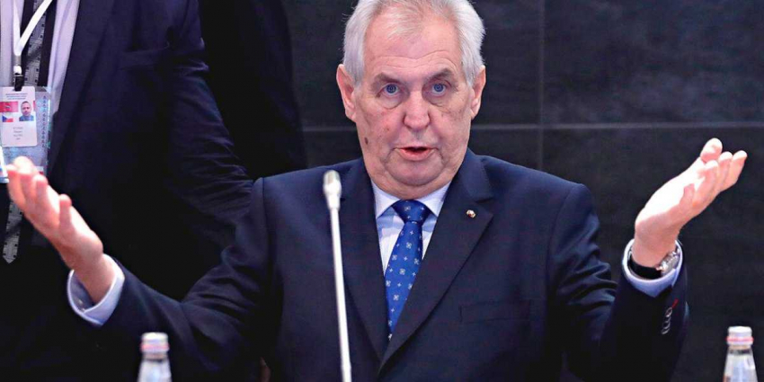 Коварный ответ России привел Чехию в бешенство