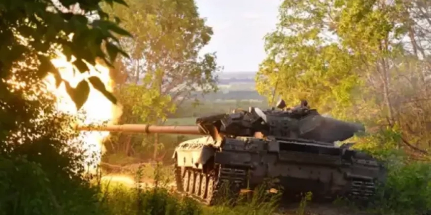 «Американец даже не успел ничего понять»: Танкисты РФ взбудоражили весь мир, когда поразили БМП «Брэдли» с расстояния почти 10 км