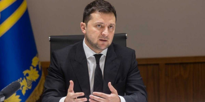 Началось? Зима всё ближе, зрада дышит прямо в спину