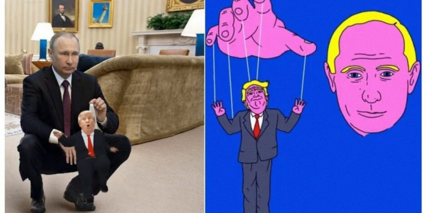 Как Запад создал самую опасную версию Путина