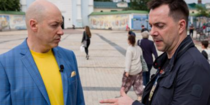 Послевоенный Киев сегодня