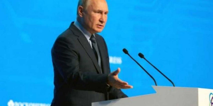 Владимир Путин прокомментировал текущие отношения с США и НАТО