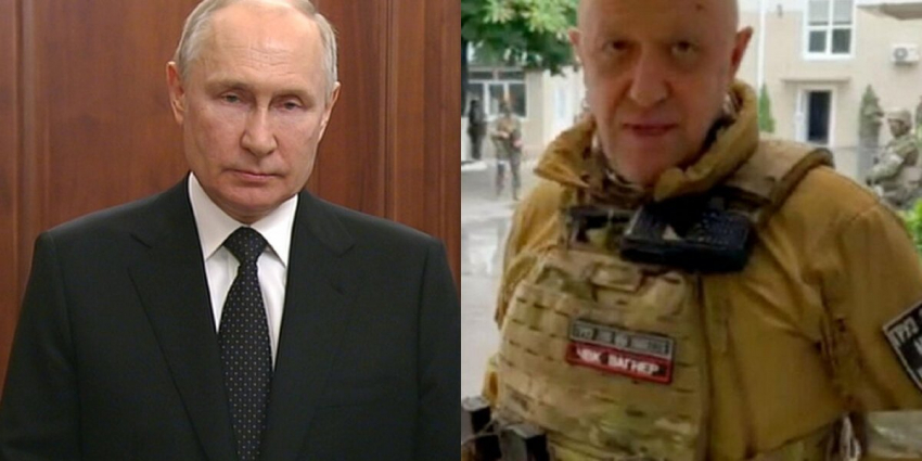 Путин дал ему своё слово — уходи в Беларусь