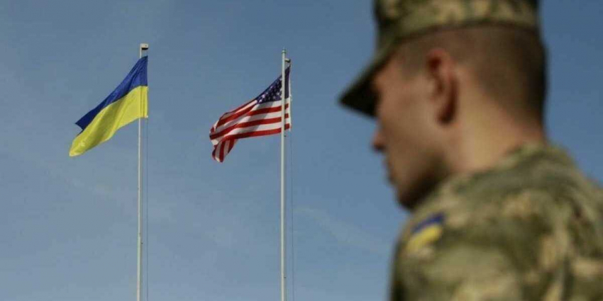Украинцы назвали главной угрозой для своей страны Вашингтон — соцопрос