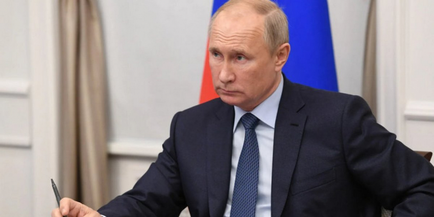 Обращение Путина в феврале 2023: когда будет выступать Путин в феврале, когда состоится Послание Федеральному собранию? Свежие новости 1 февраля 2023