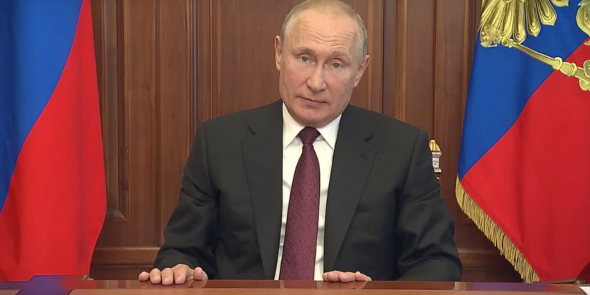 Путин выступит с новым обращением к народу в июле 2023 — закончит ли СВО или объявит мобилизацию — последние новости