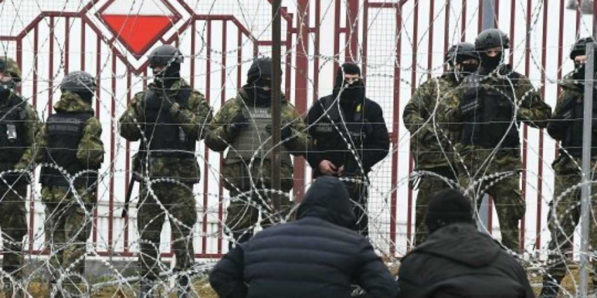 Мигранты, Польша и польская моноэтничность