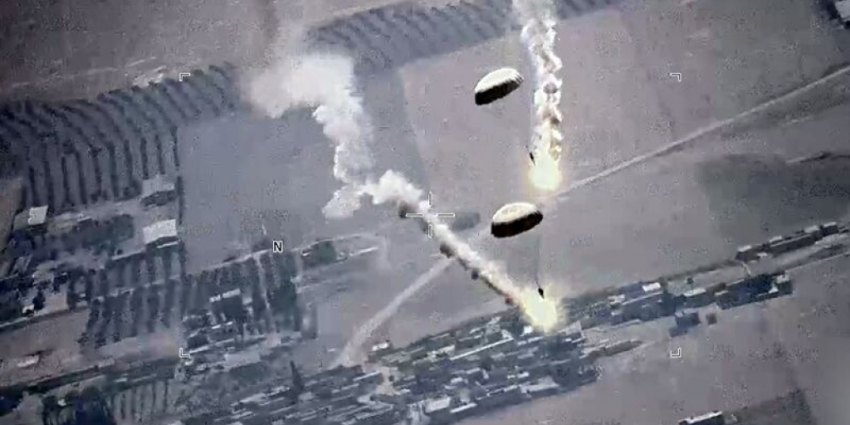 ВВС США возмущаются в Twitter: «три российских самолета атаковали три американских беспилотника» в Сирии