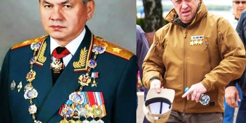 «Пригожин вернётся — Шойгу уйдёт!»: Эксперты считают, что глава ЧВК «Вагнер» вернёт доверие Путина и Россию ждёт «революция сверху»