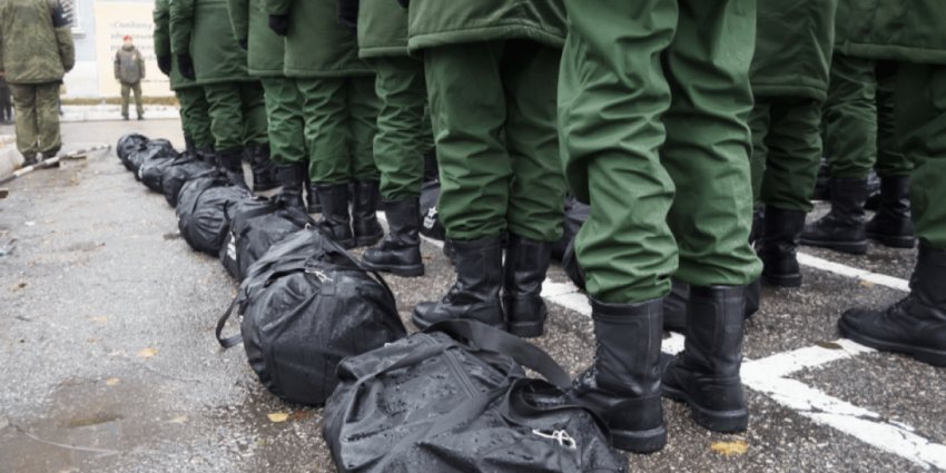 Мобилизация в России 2022 — свежие новости на сегодня, 12 октября 2022