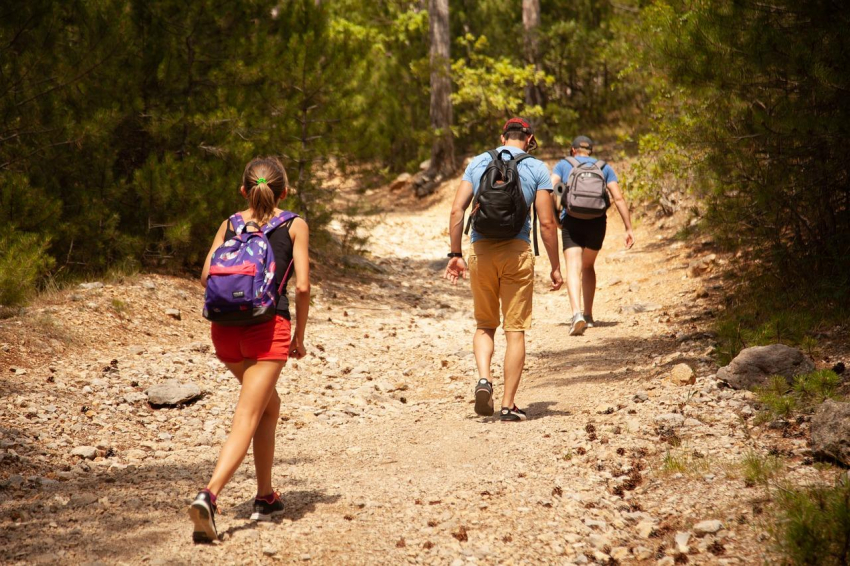В России возвращается мода на советские турпоходы